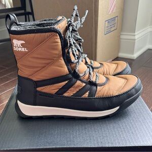 Sorel Whitney II Short Lace - 9